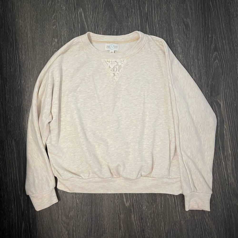 Crewneck Sweatshirt